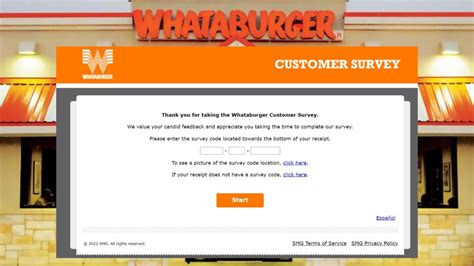 whataburgervisit.com survey|Whataburger 